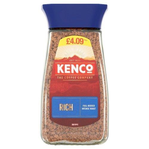 Kenco Rich Instant Coffee PM £4.09 100g