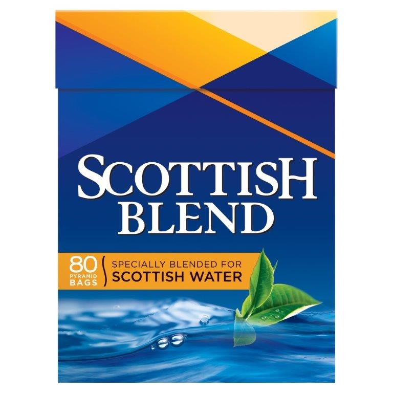 Scottish Blend Tea Bags Original 80s 232g