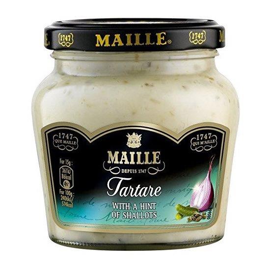 Maille Hollandaise Tartare Sauce 200g NEW