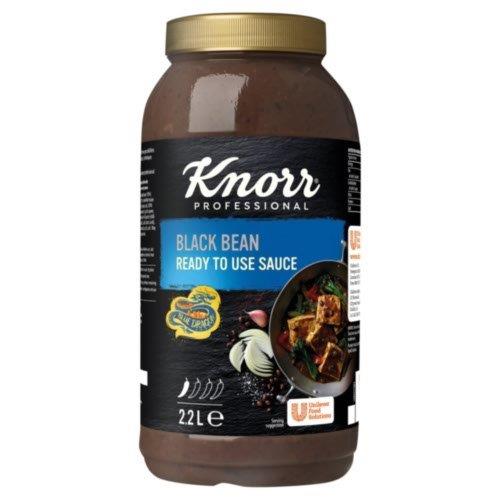 Knorr Blue Dragon Black Bean Sauce 2.2Ltr