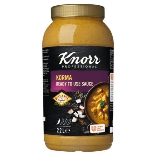 Knorr Pataks Korma Sauce 2.2Ltr