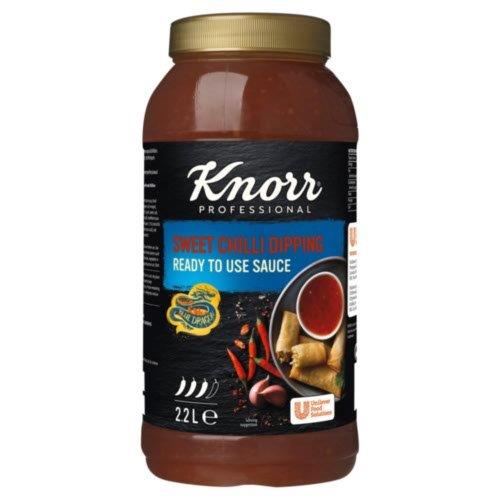 Knorr Blue Dragon Sweet Chilli Dipping Sauce 2.2Ltr