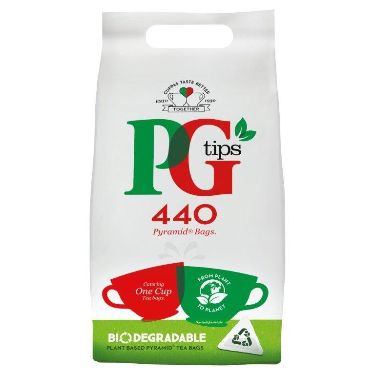 PG Tips Catering Tea Bags 440s 880g