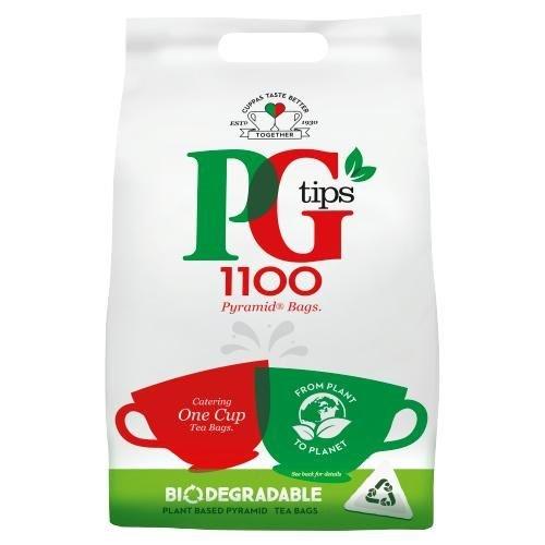 PG Tips Catering Tea Bags 1100s 2.2kg