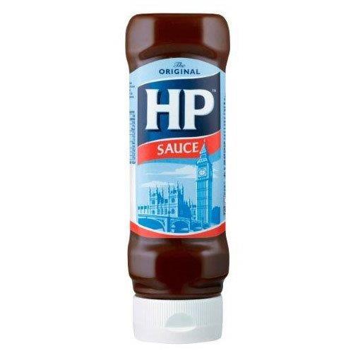 HP Top Down Brown Sauce PM £3.35 450g
