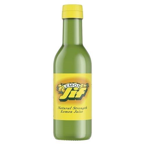 Jif Lemon Juice 250ml