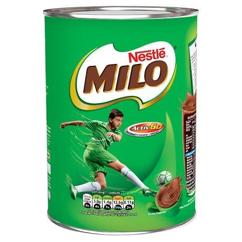 Milo Tin 400g (Singapore)