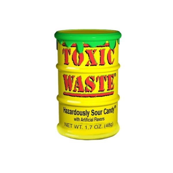 Toxic Waste Original Yellow Drum 42g