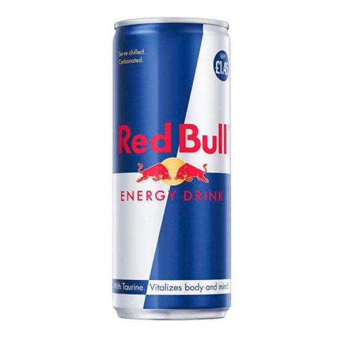 Red Bull 250ml PM £1.45