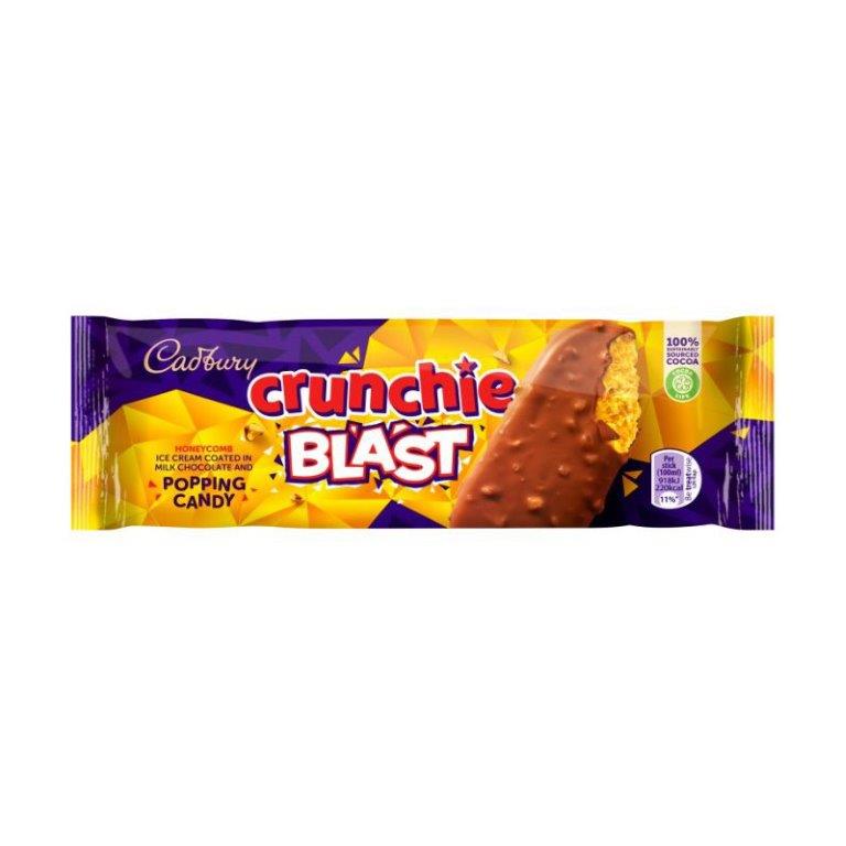 Cadbury Crunchie Blast Stick 100ml