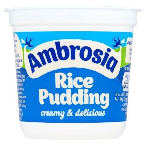 Ambrosia Rice Pot 150g