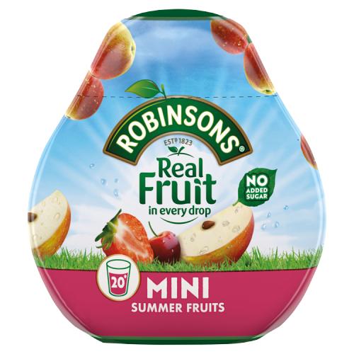 Robinson Mini Summer Fruits 66ml