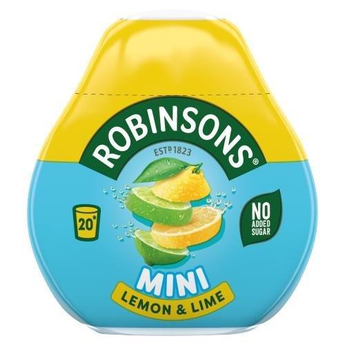 Robinsons Mini Lemon & Lime 66ml