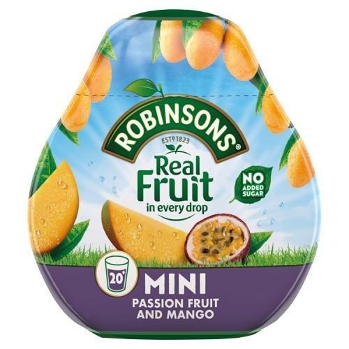 Robinsons Mini Passion Fruit & Mango Squash 66ml