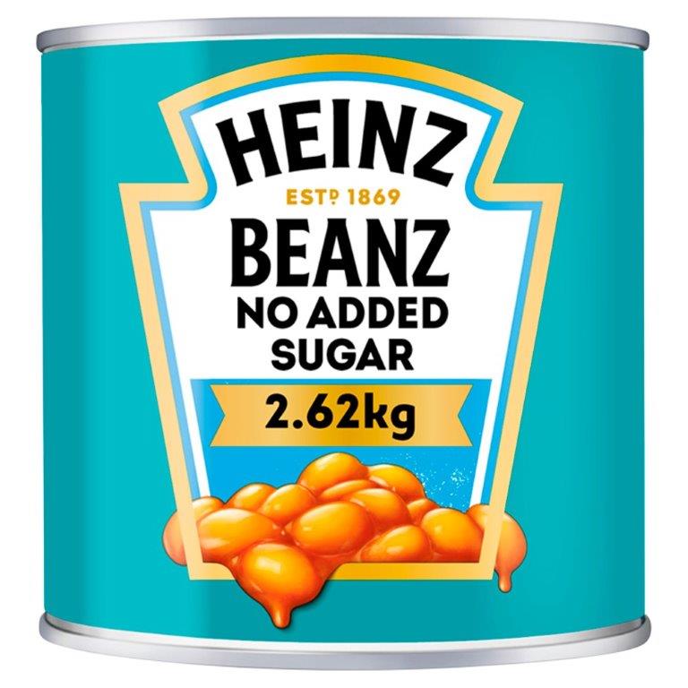 Heinz Baked Beanz 2.62kg