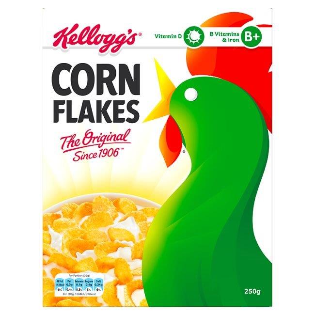(REMOVED) Kellogg's Corn Flakes 250g