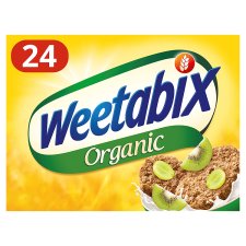 Weetabix Organic 24s