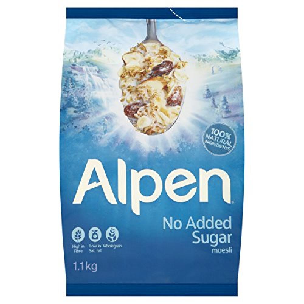 Alpen NAS Muesli Bag 1.1kg