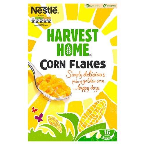 Nestle Harvest Home Corn Flakes 500g