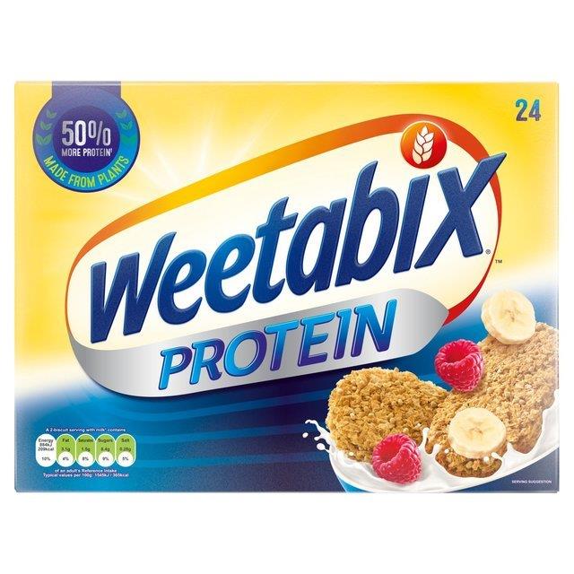 Weetabix Protein 24s