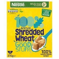 Nestle Bitesize Shredded Wheat 370g