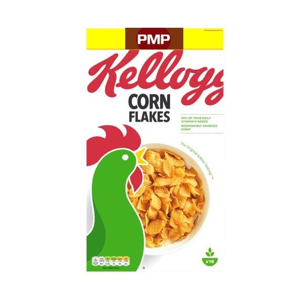 Kellogg's Corn Flakes 500g PM £2.99