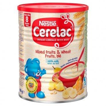 Cerelac Wheat Mixed Fruits 1kg