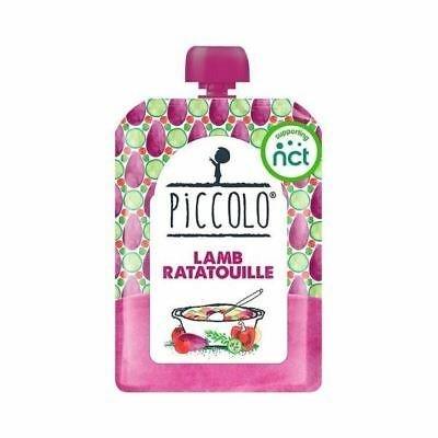 Piccolo (7+ Months) Roast Lamb Dinner Pouch 130g
