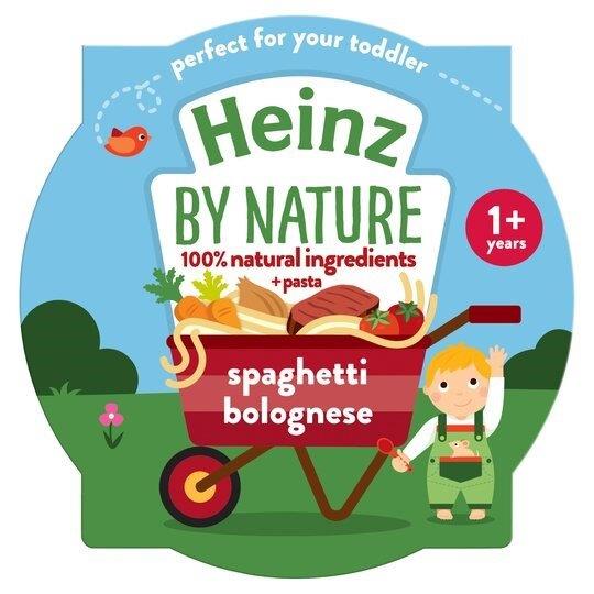 Heinz Tray Spaghetti Bolognese 230g