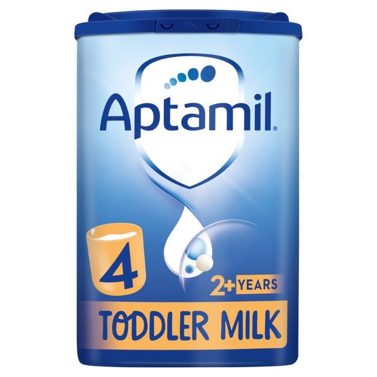 Aptamil (Stage 4) Toddler 2+ 800g