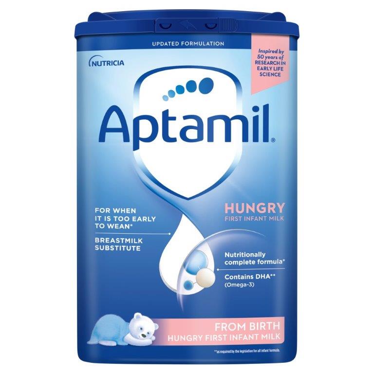 Aptamil Hungry First Infant 800g