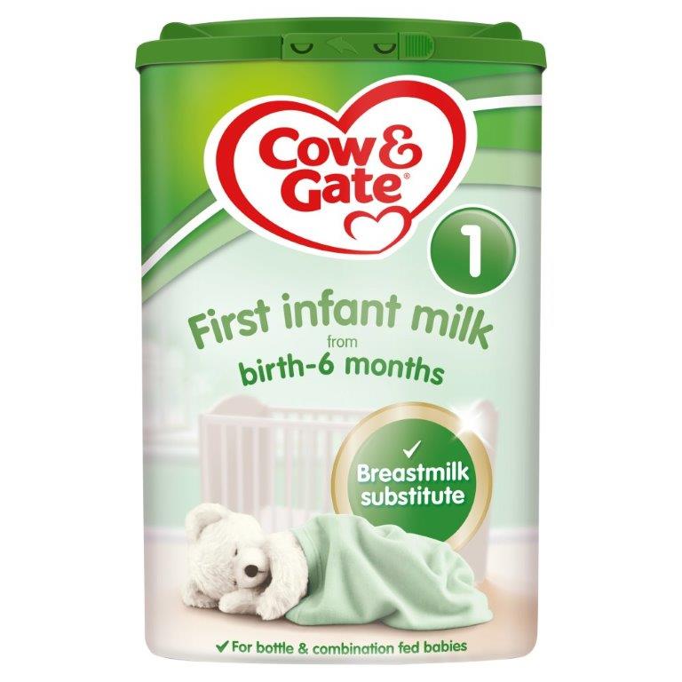 Cow & Gate First Milk (Stage 1) 800g
