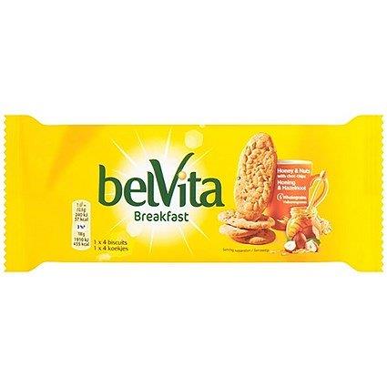 Belvita Breakfast Honey & Nut 50g