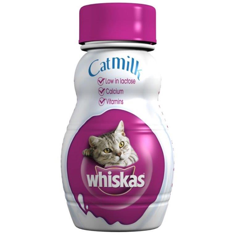 Whiskas Cat Milk 200ml
