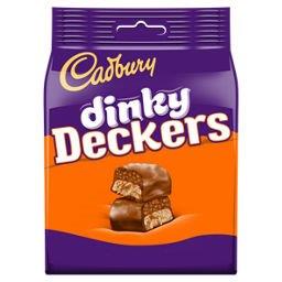 Cadbury Large Bag Dinky Deckers 120g