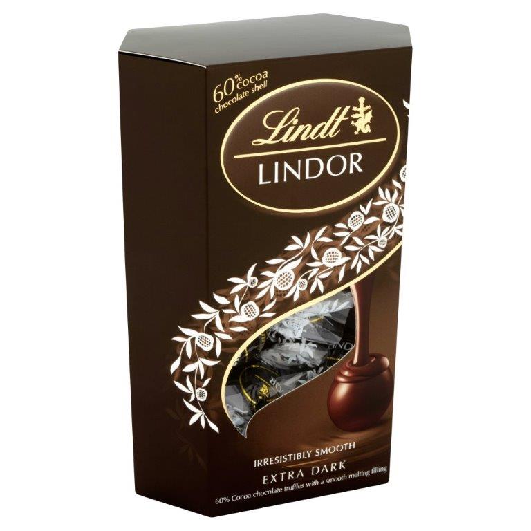 Lindt Lindor Cornet 60% Cocoa 200g