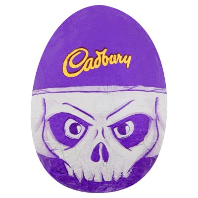 Cadbury Goo Heads Single Egg 40g