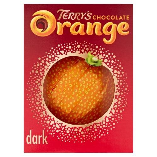 Terrys Chocolate Orange Ball Dark 157g