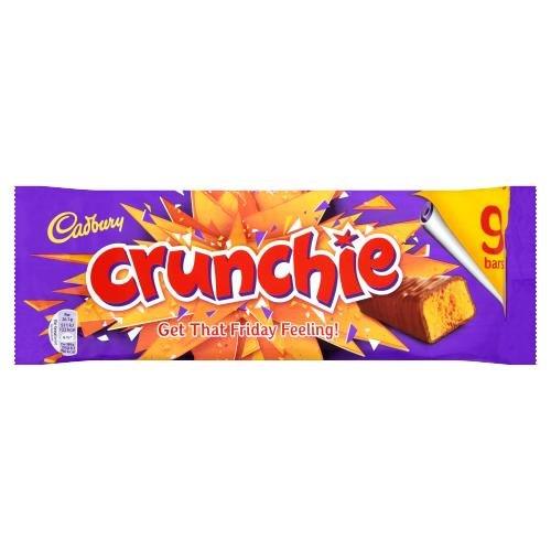 Cadbury Crunchie 9pk (9 x 26.1g) 234.9g