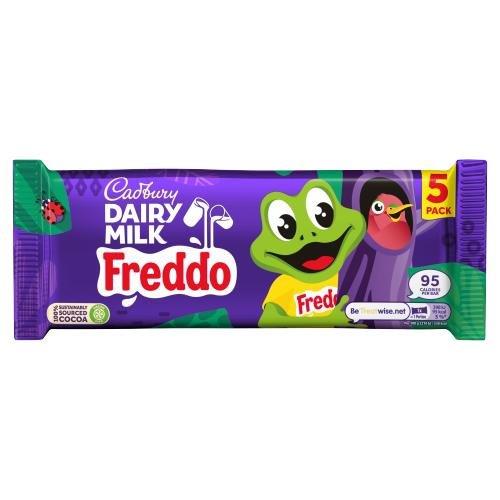 Cadbury Freddo 5pk (5 x 18g) 90g