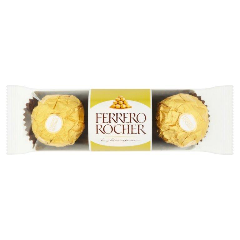 Ferrero Rocher T3 Flow Pack