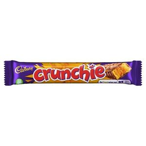 Cadbury Std Crunchie 40g (Lead Time 3Wks)