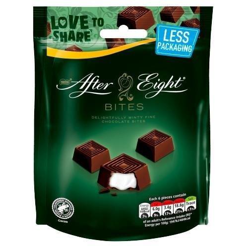 After Eight Munchies Pouch 107g
