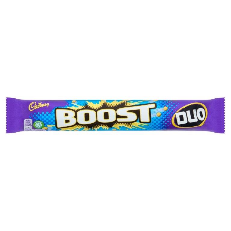 Cadbury Boost Duo 68g
