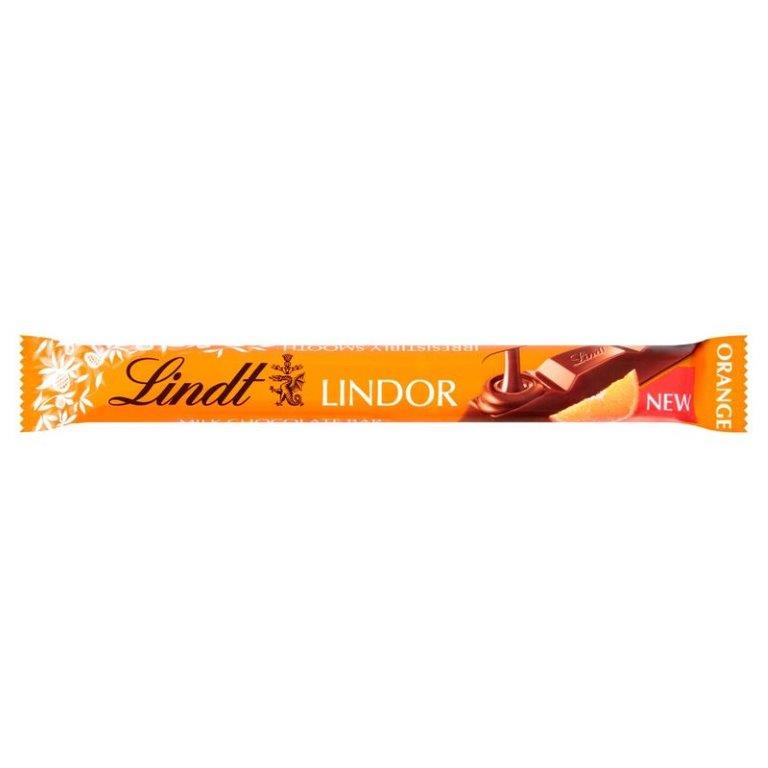 Lindt Lindor Treat Bar Orange 38g