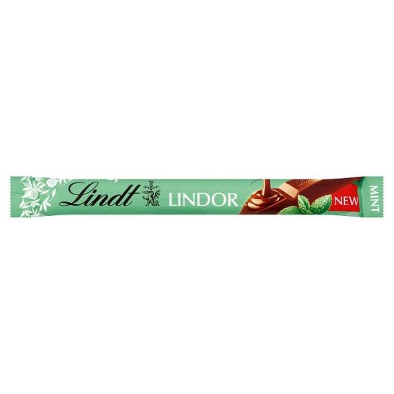 Lindt Lindor Treat Bar Mint 38g