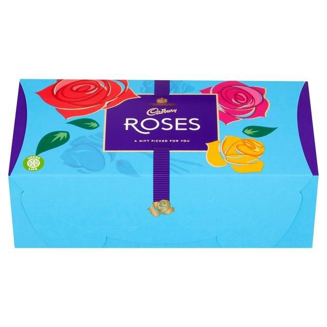 Cadbury Roses Carton 275g