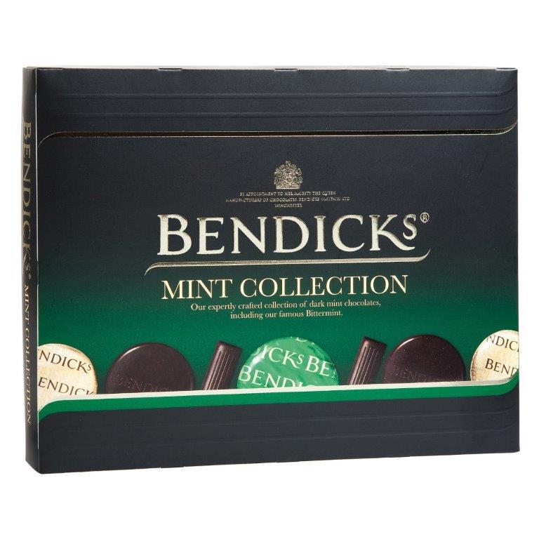 Bendicks Mint Collection Carton 200g
