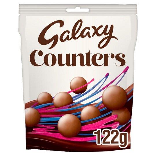Galaxy Counters Pouch Bag 122g