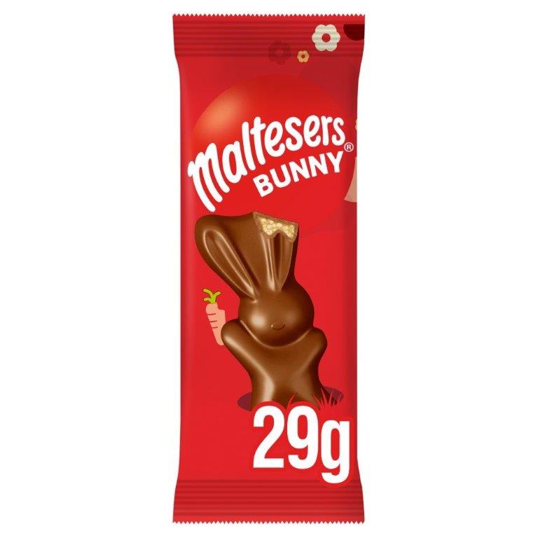 Maltesers Bunny Treat Single Clipstrip 29g